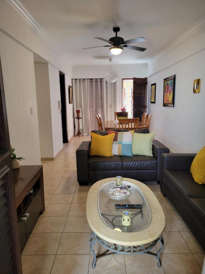 Apartment B-302 In The Colonial Zone Santo Domingo Exteriér fotografie