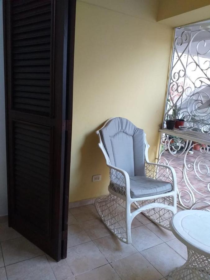 Apartment B-302 In The Colonial Zone Santo Domingo Exteriér fotografie